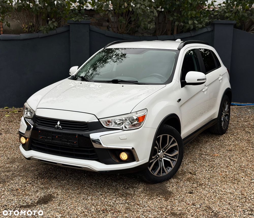 Mitsubishi ASX 1.6 ClearTec 2WD Diamant Edition+ - 2