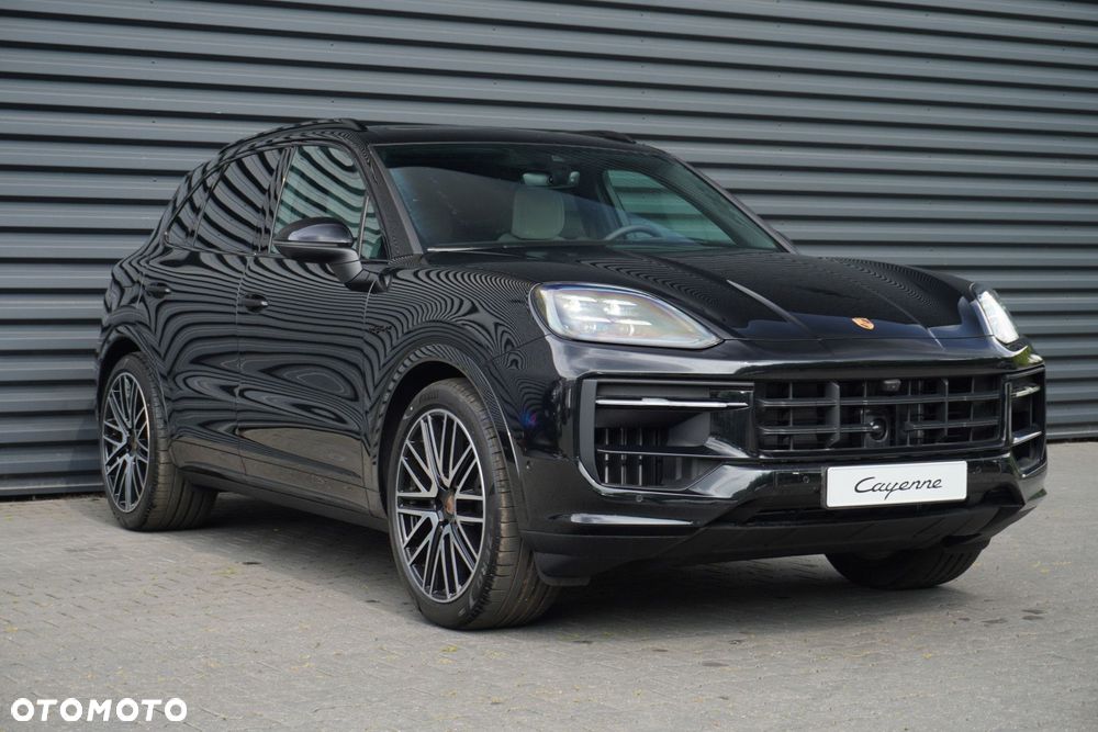 Porsche Cayenne - 3