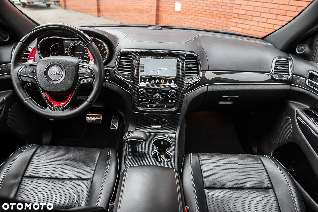 Jeep Grand Cherokee 3.0 CRD Overland