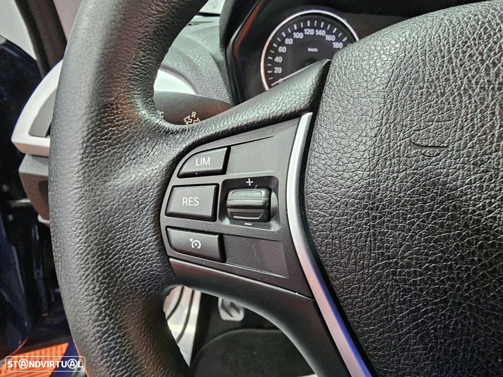 BMW 116 - 14