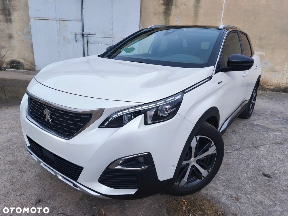 Peugeot 3008 2.0 BlueHDi Allure - 12