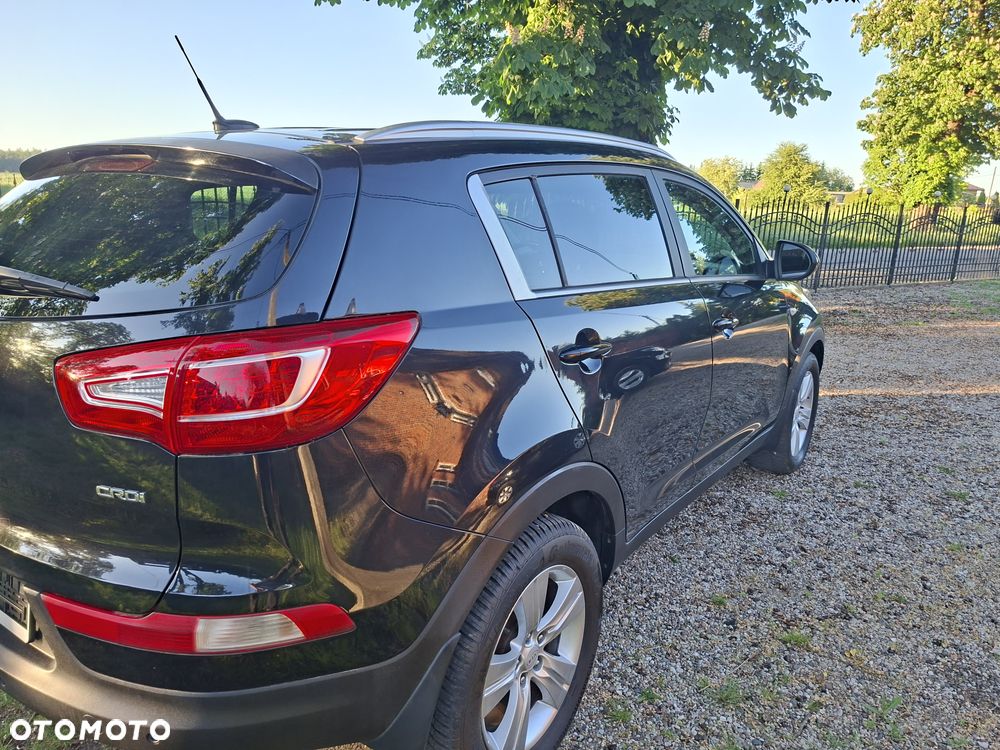 Kia Sportage 1.7 CRDI 2WD Attract - 3