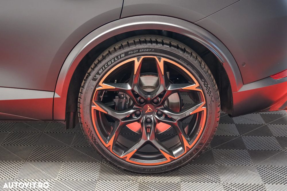 Cupra Formentor VZ5 2.5 TSI 4DRIVE DSG - 13