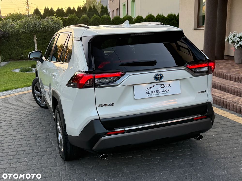 Toyota RAV4 2.5 Hybrid Comfort 4x2 - 11