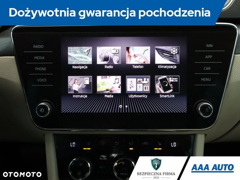 Skoda Superb - 21