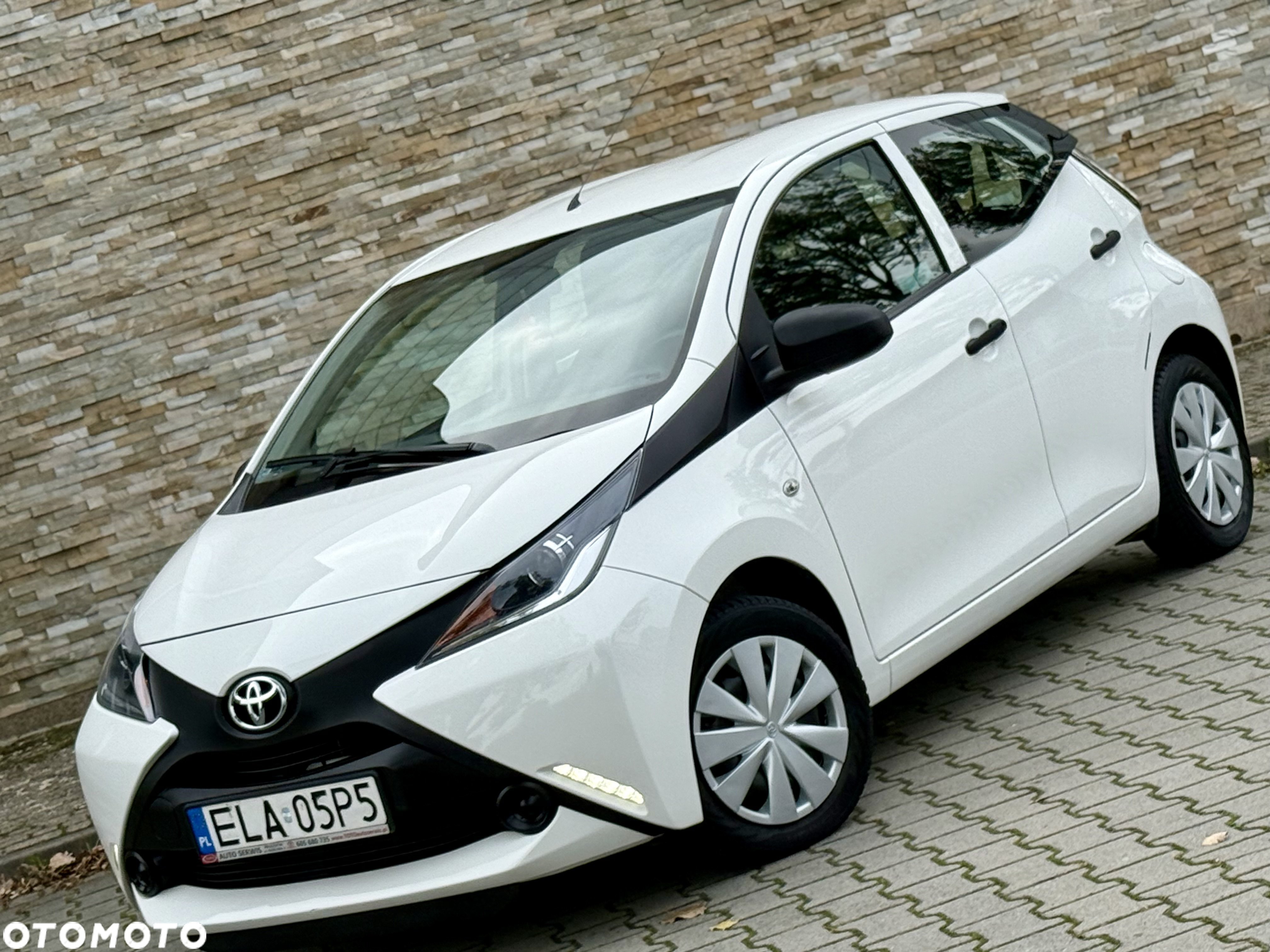 Toyota Aygo 1.0 VVT-i Sprint EU6 - 37
