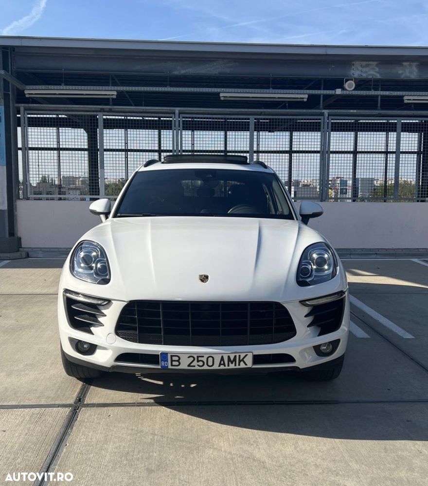 Porsche Macan PDK - 2