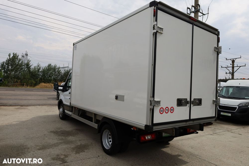 Ford Transit Koffer - 5