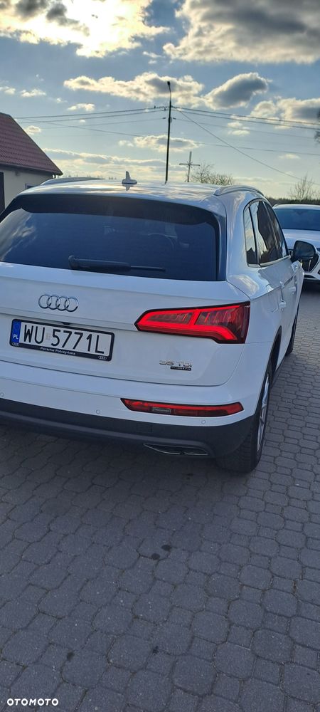 Audi Q5 35 TDI Quattro S tronic - 8