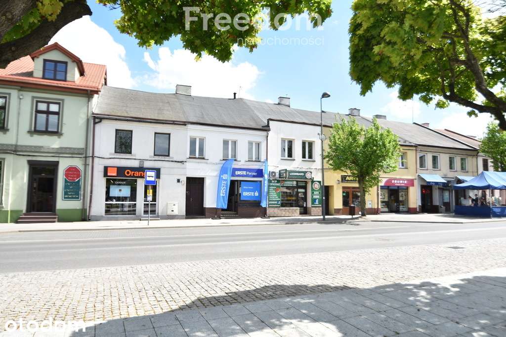Kamienica z potencjałem w centrum Łasku. - Pełny obrazek: 3/6