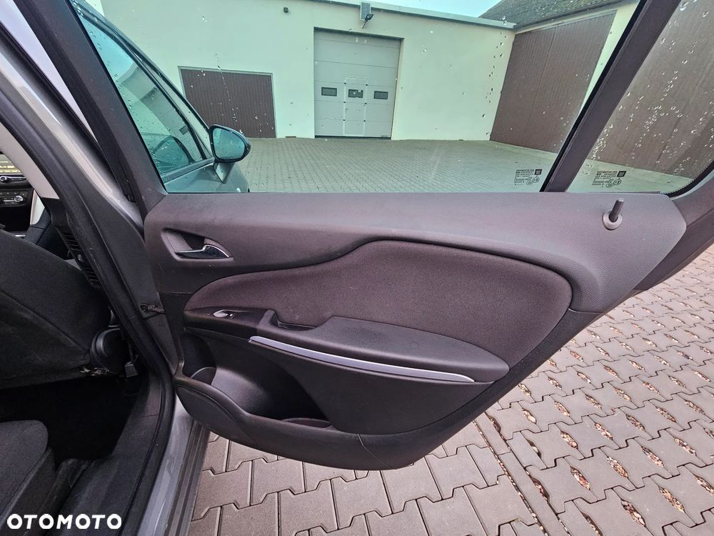 Opel Zafira 1.6 D (CDTi ecoFLEX) Start/Stop Business Edition - 26