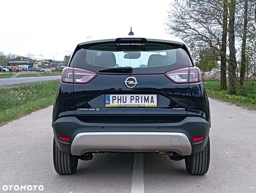 Opel Crossland X - 17