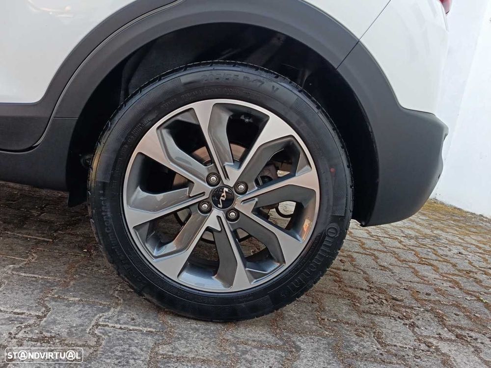 Kia Stonic 1.0 T-GDI Drive - 17