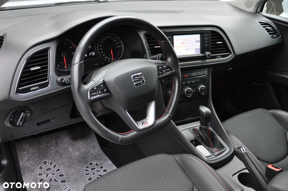 Seat Leon 1.8 TSI Start&Stop DSG FR - 14