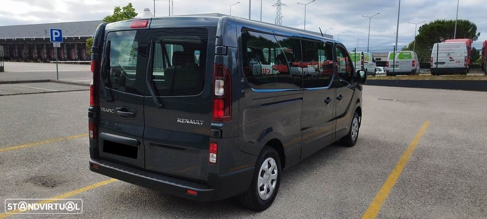 Renault Trafic 2.0 Blue dCi L2 Grand Techno - 9
