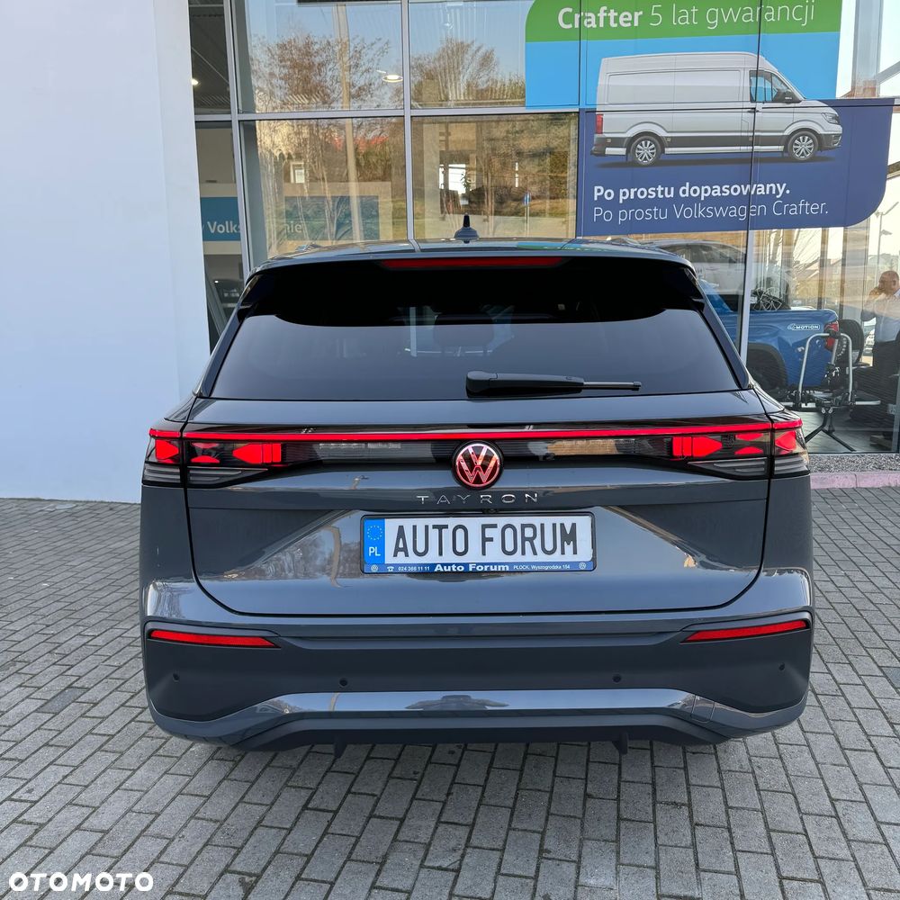 Volkswagen Tayron 1.5 eTSI mHEV Life Plus DSG - 7