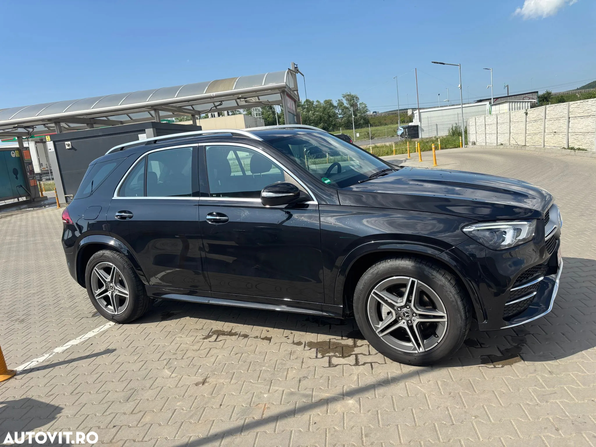 Mercedes-Benz GLE 300 d 4Matic 9G-TRONIC AMG Line - 7