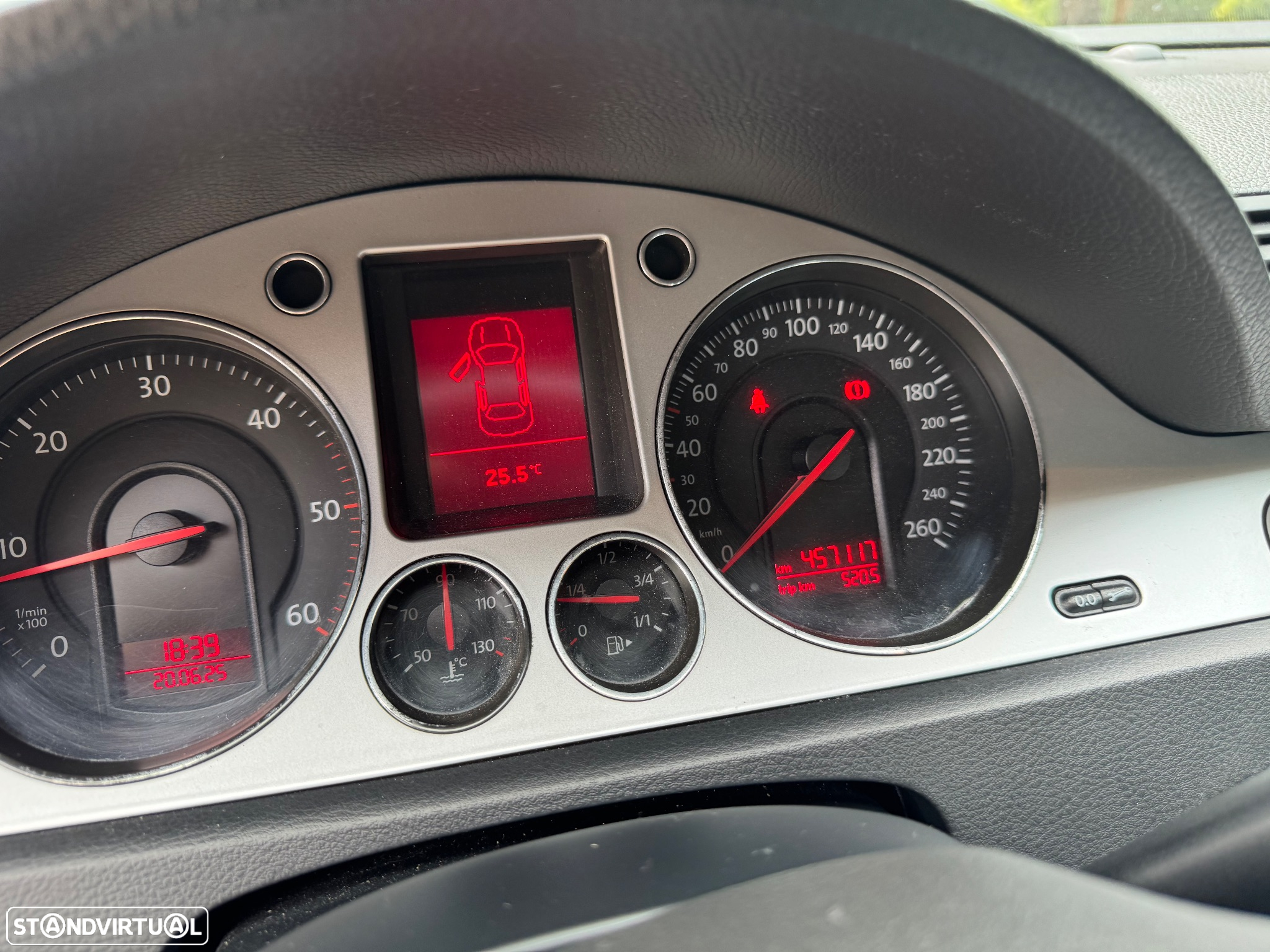 VW Passat Variant 2.0 TDi Confortline - 4