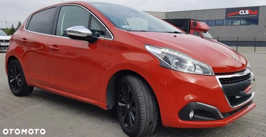 Peugeot 208 1.2 PureTech Allure S&S EAT6 - 3