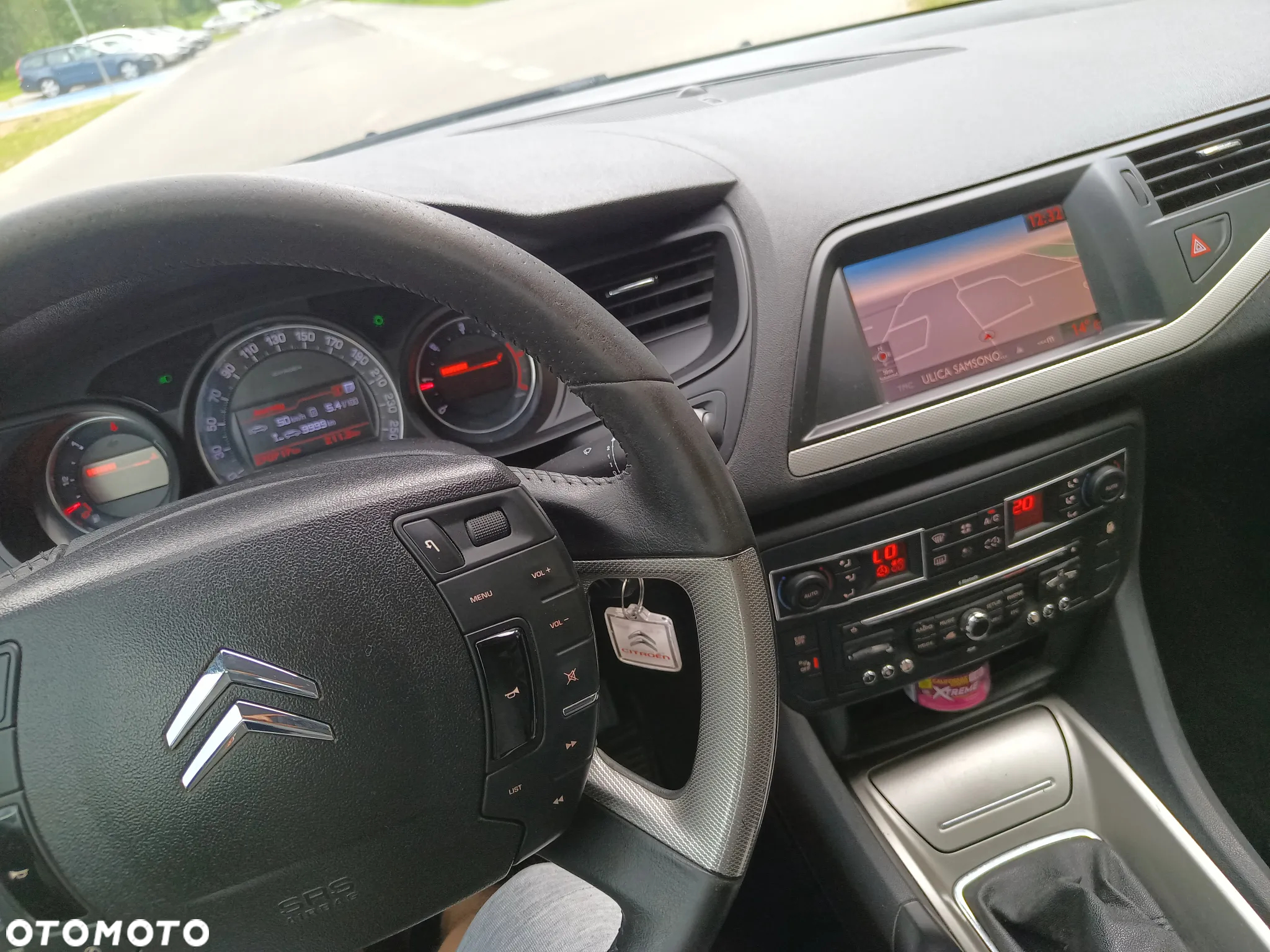 Citroën C5 - 5