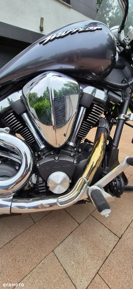 Yamaha Warrior - 4