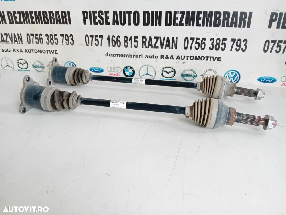 Planetare Planetara Stanga Dreapta Spate Suzuki Vitara 2015-2020 1.6 Benzina 44106-61M00 44105-61M00 - 4