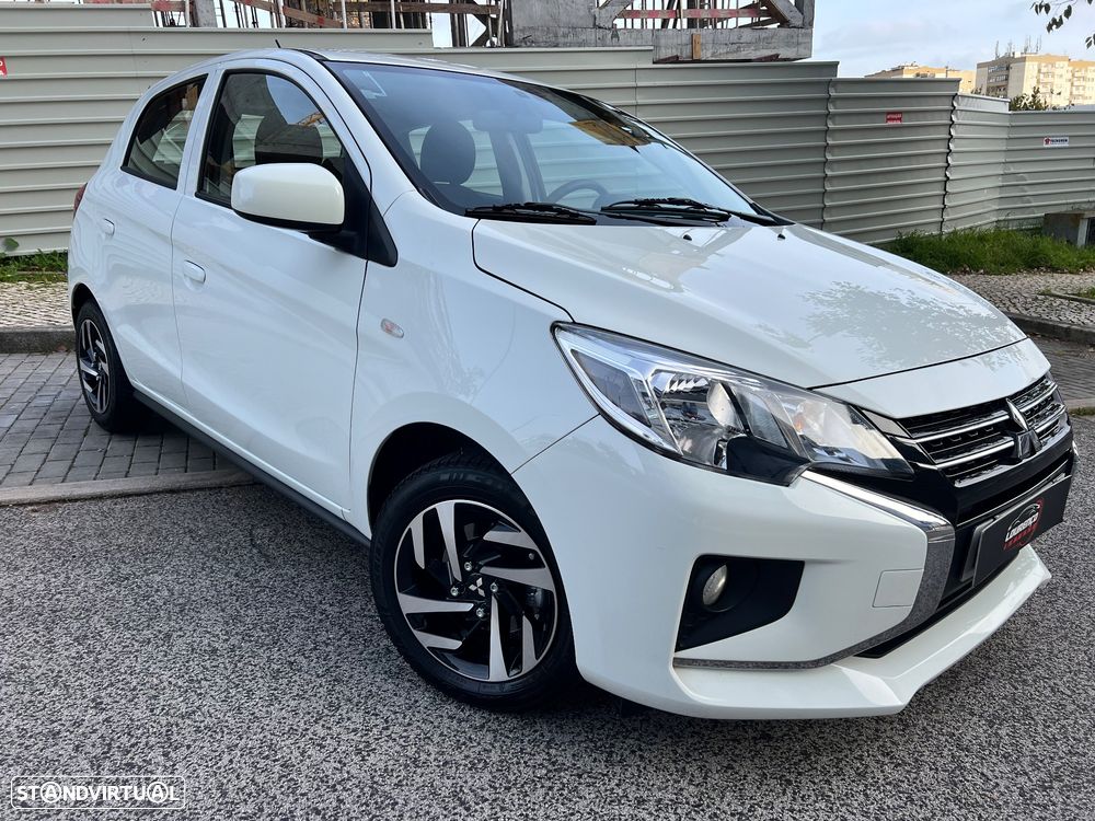 Mitsubishi Space Star 1.2 Clear Tec Top - 2