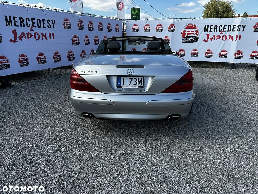 Mercedes-Benz SL 350 Automatik - 6