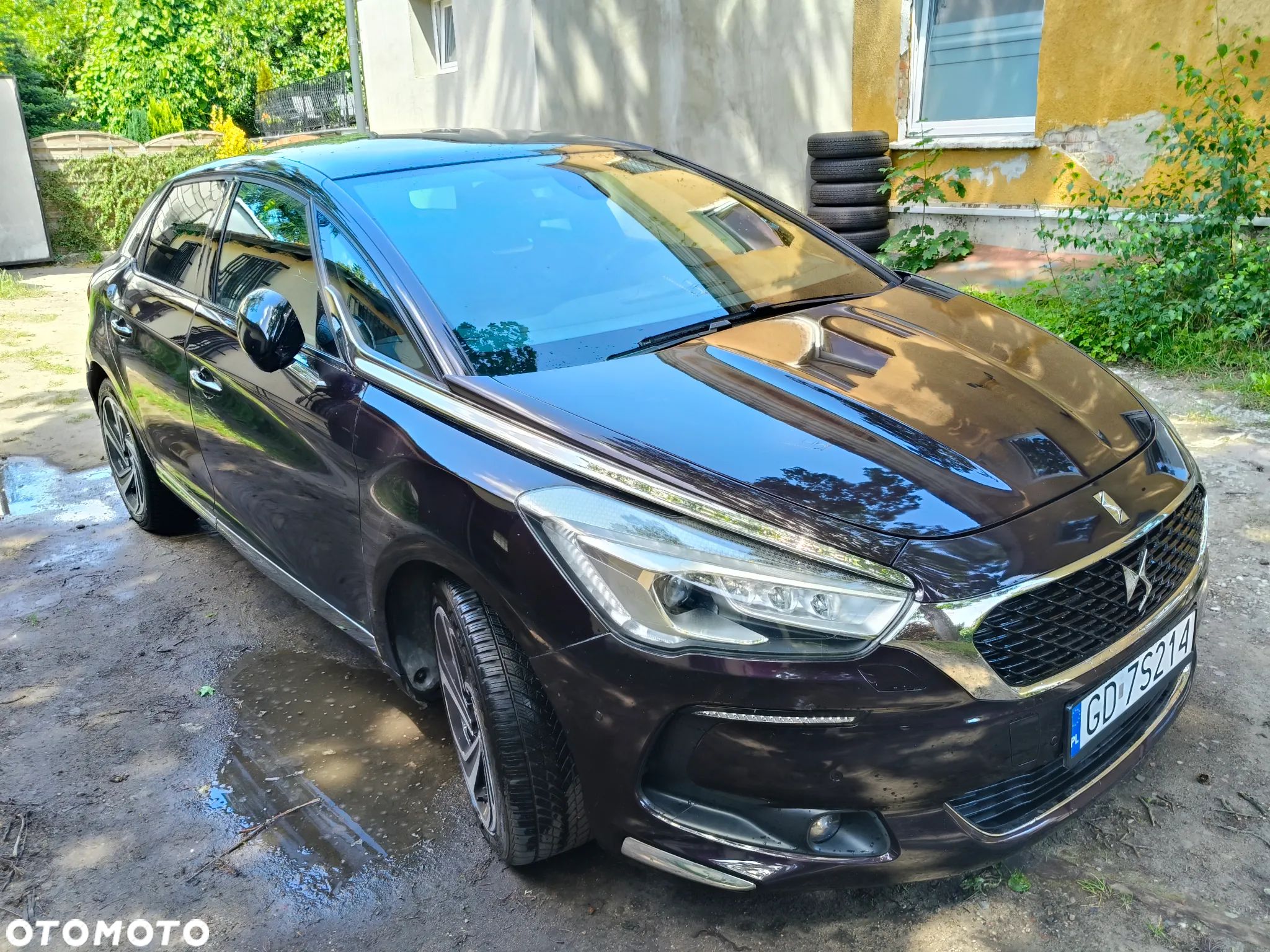 DS Automobiles DS 5 - 1