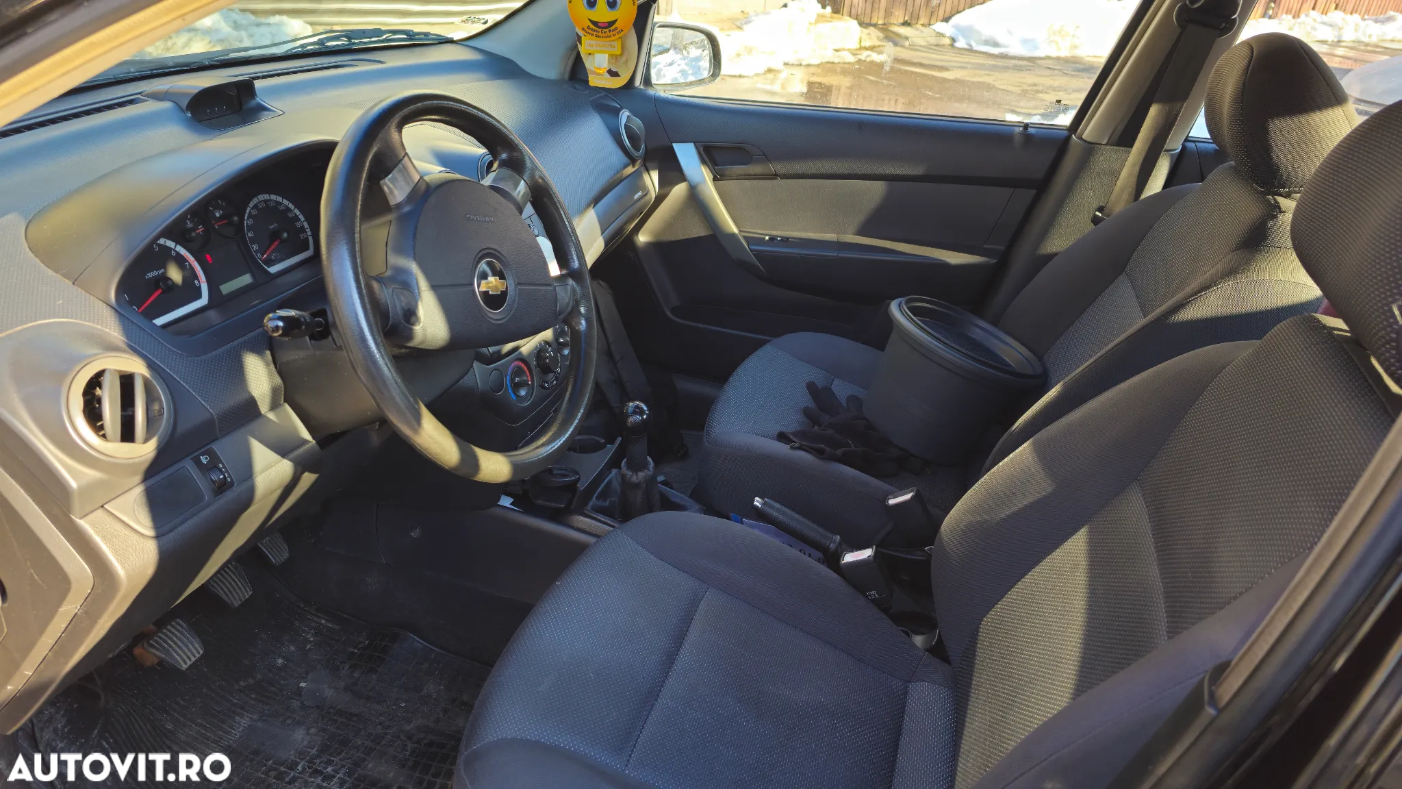 Chevrolet Aveo - 9