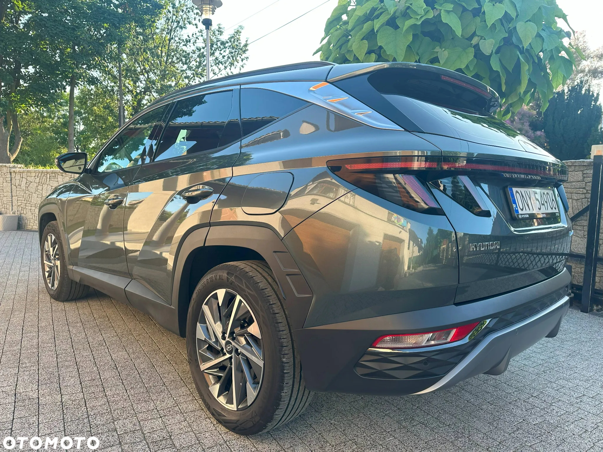 Hyundai Tucson 1.6 T-GDi Smart 2WD - 8