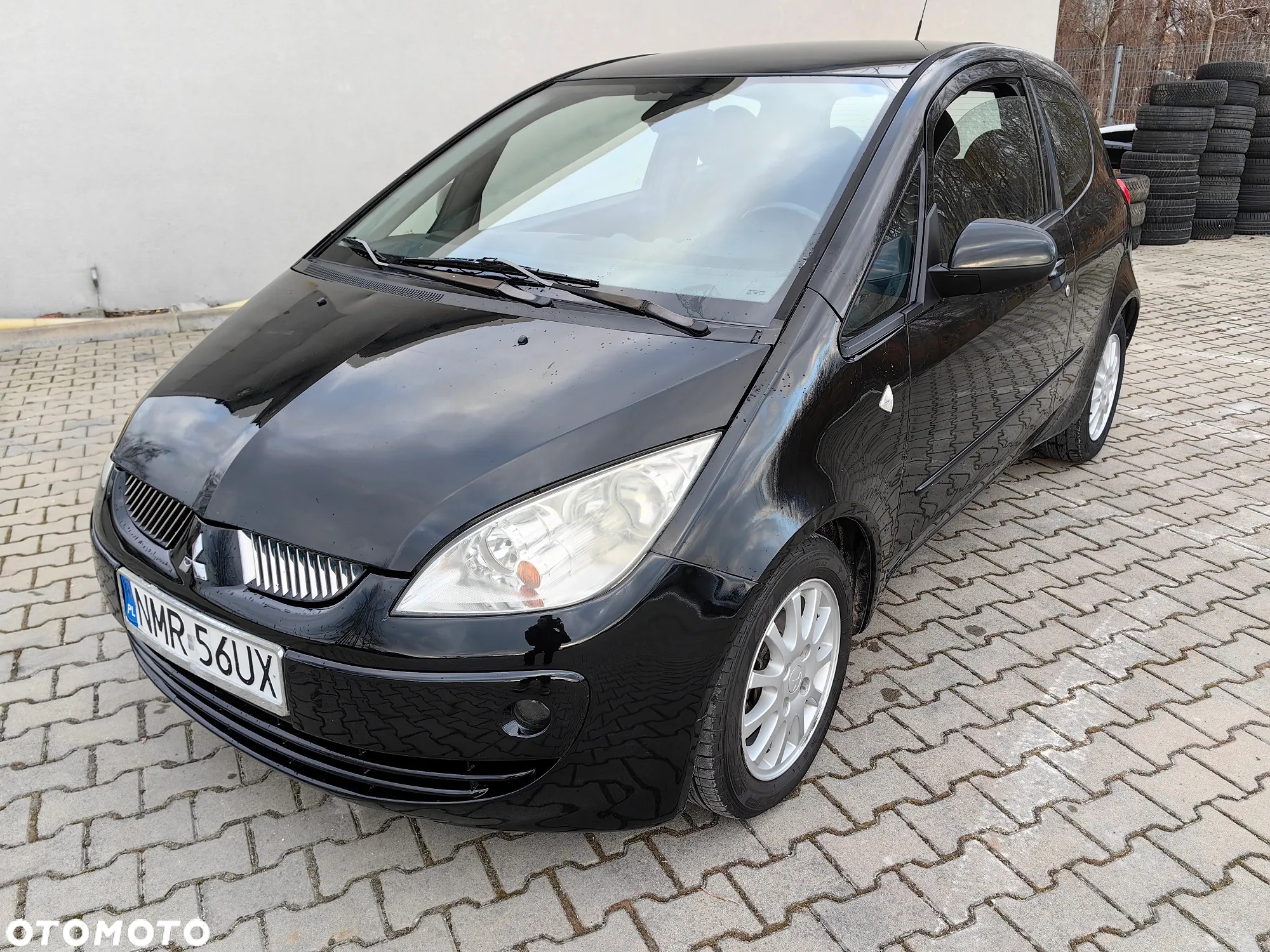 Mitsubishi Colt 1.1 Inform - 3