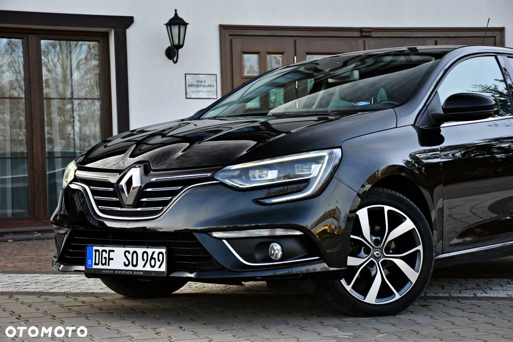 Renault Megane 1.2 16V TCe Energy Bose - 15