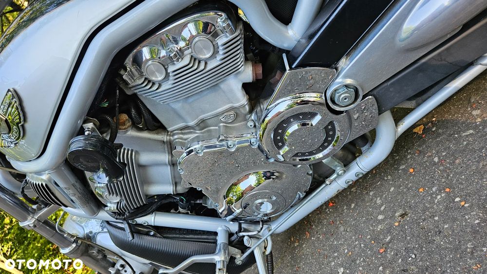 Harley-Davidson V-Rod Street Rod - 8