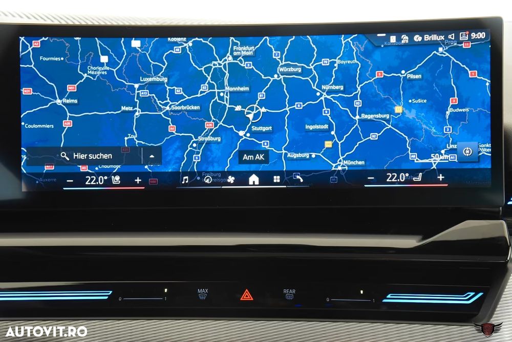 BMW Seria 5 520d xDrive Aut. - 20