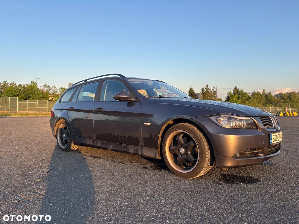 BMW Seria 3 320d DPF - 2