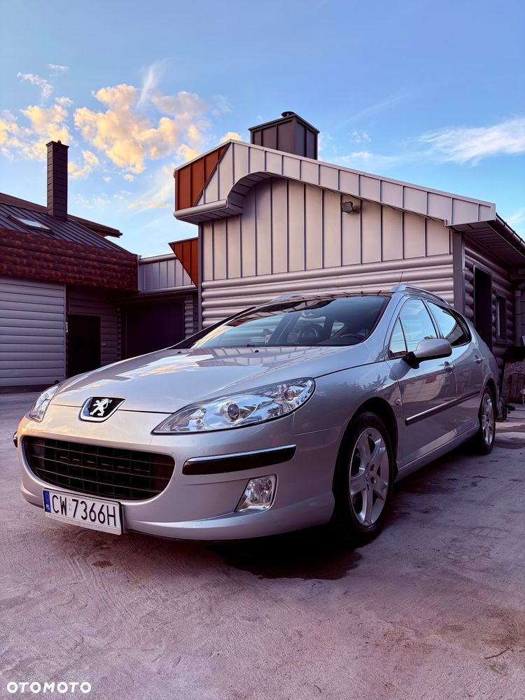 Peugeot 407 2.0 HDi Premium - 4