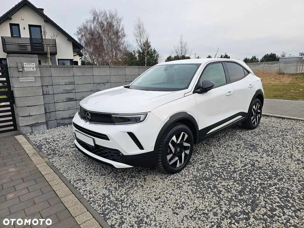 Opel Mokka 1.2 T Elegance S&S - 1