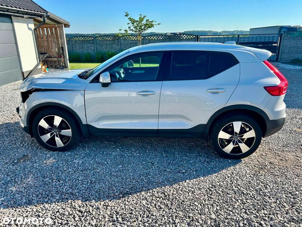 Volvo XC 40 T3 Geartronic Inscription - 4