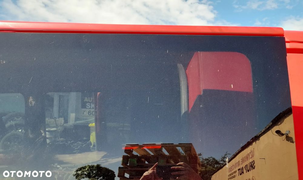 VW T5 DRZWI LEWE PRZESUWNE BOCZNE LY3D TRANSPORTER V - 12