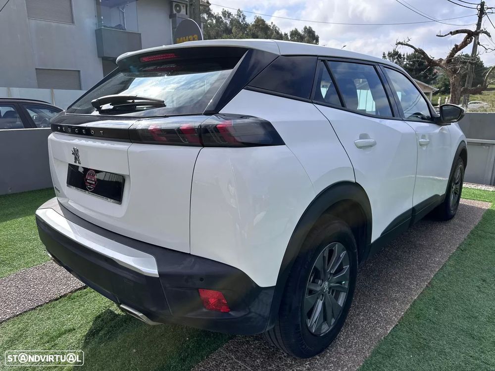 Peugeot 2008 1.2 PureTech Allure Pack - 9