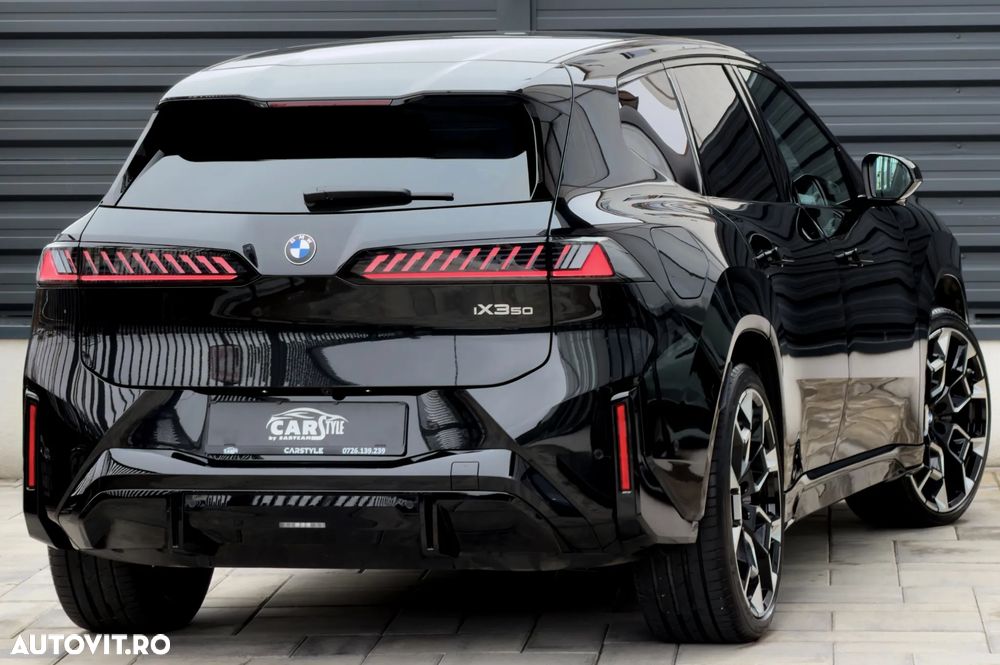 BMW iX3 50 xDrive - 3