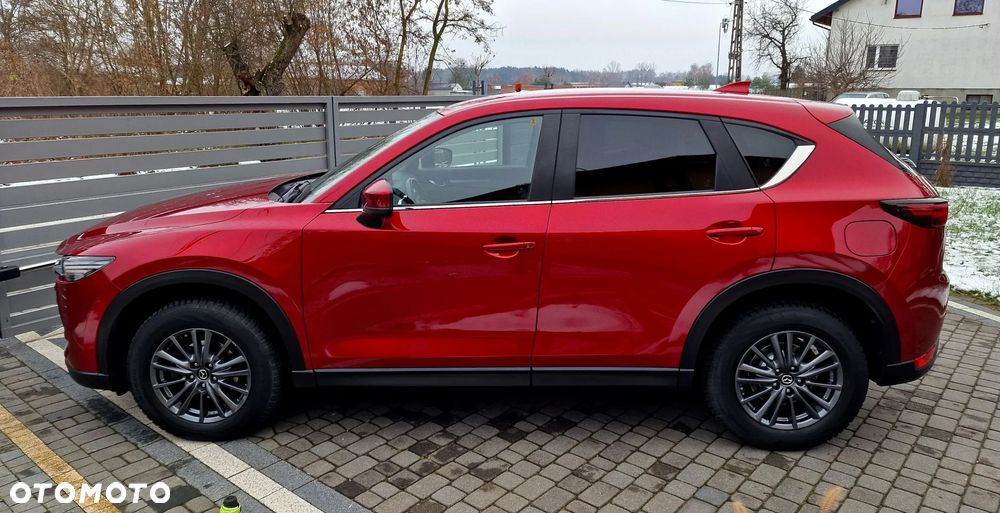 Mazda CX-5 2.5 Skyenergy 2WD - 10