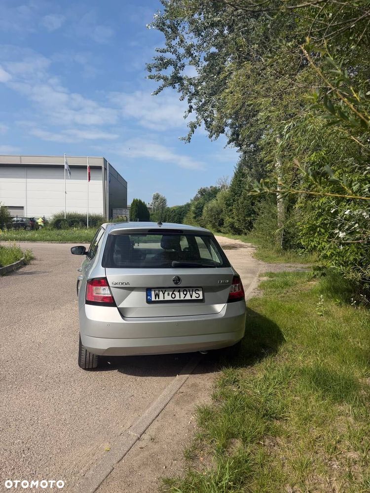 Skoda Fabia 1.0 Ambition - 6