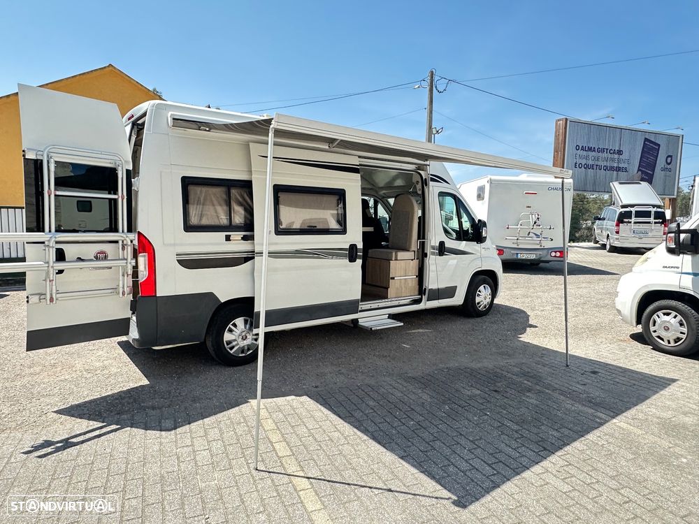Font Vendôme Auto Camp XL - 6
