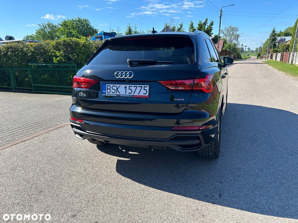 Audi Q3 45 TFSI Quattro S Line S tronic - 5