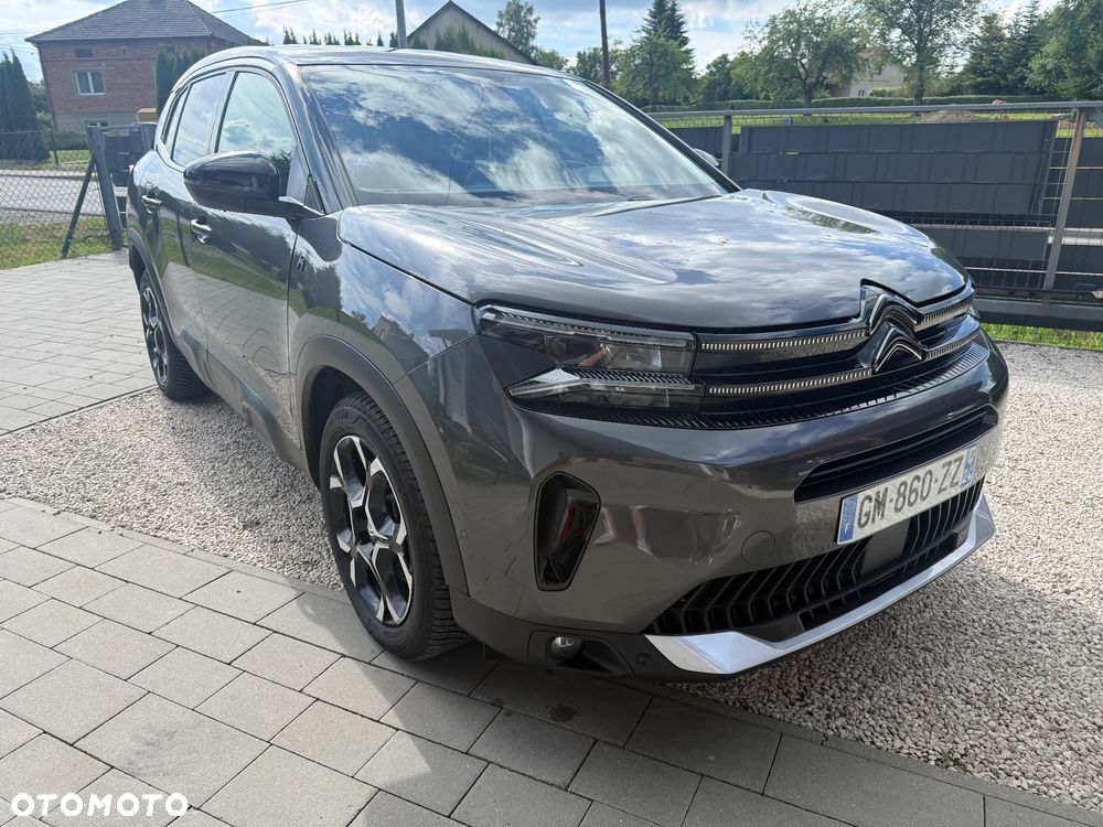 Citroën C5 Aircross 1.6 PHEV 180 Shine EAT8 - 1