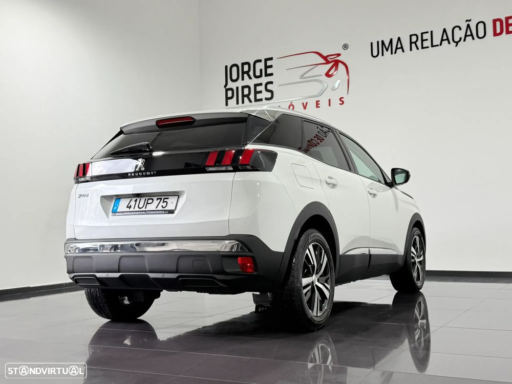 Peugeot 3008 1.5 BlueHDi Allure - 13