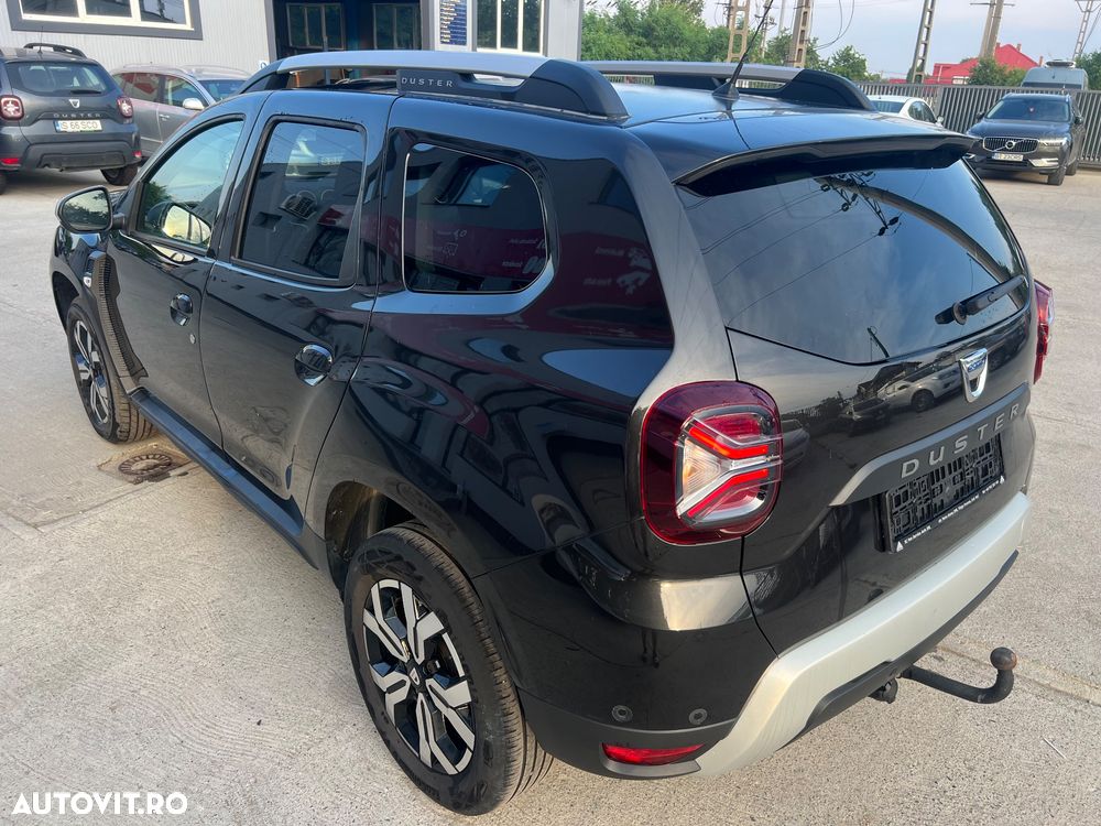 Dacia Duster TCe 130 GPF Prestige jante 17" - 4
