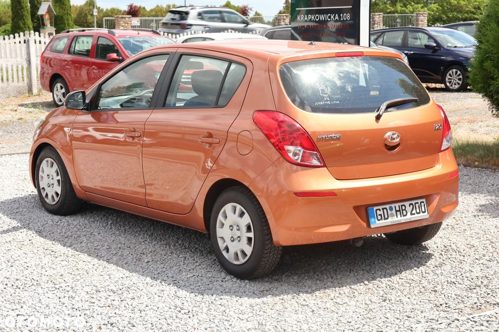 Hyundai i20 1.25 Classic - 4